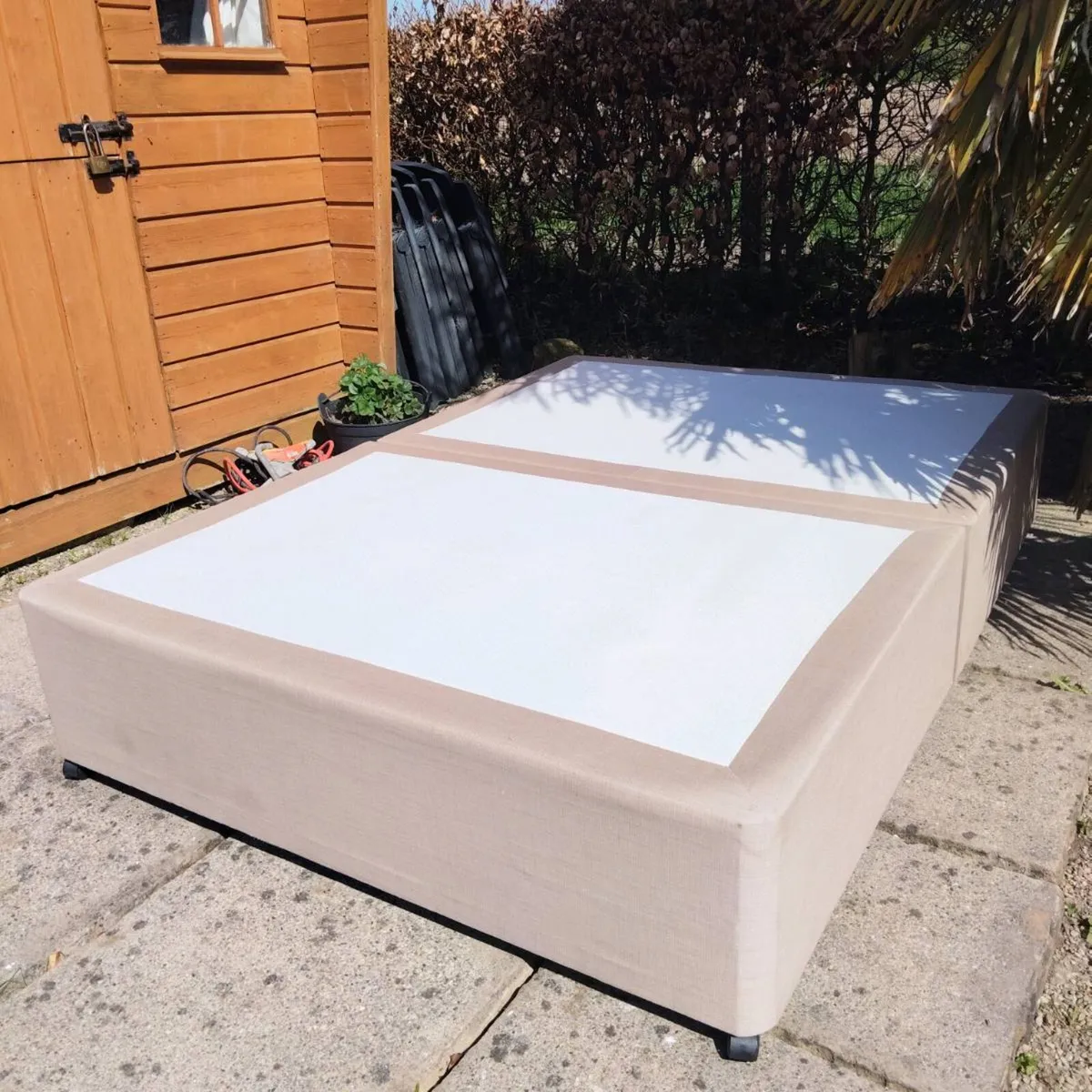 Split Divan Double Bedframe - Image 2