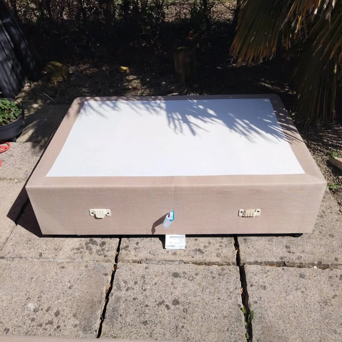 Split Divan Double Bedframe - Image 4