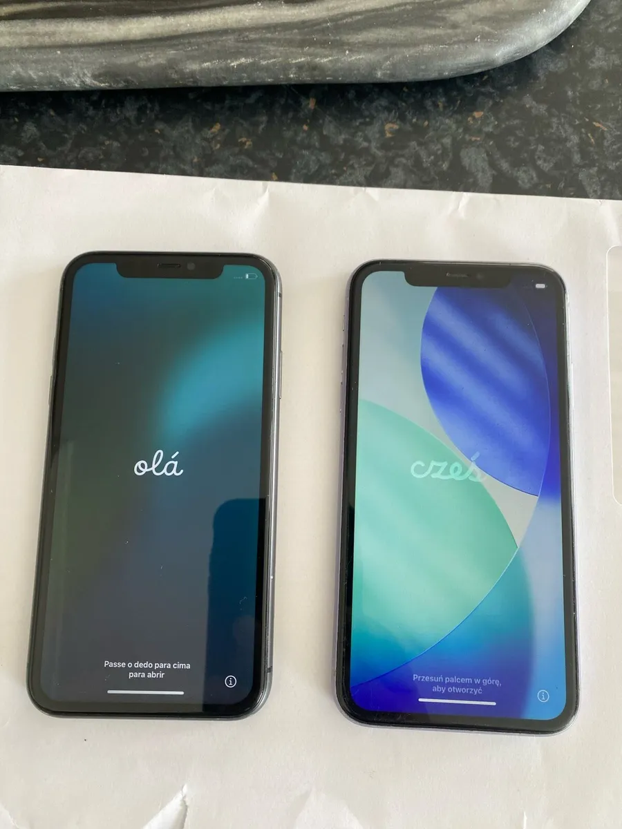 iPhone 11  X2 - Image 1