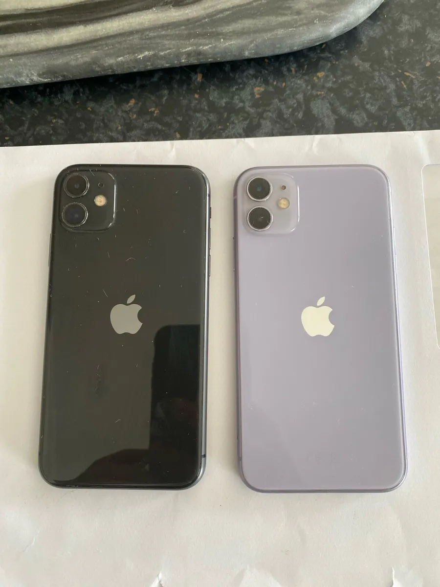 iPhone 11  X2 - Image 3