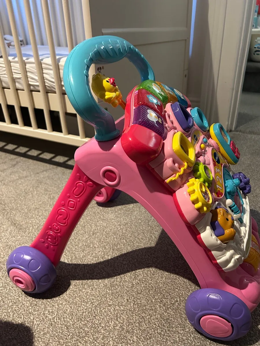 VTech Baby walker - Image 2