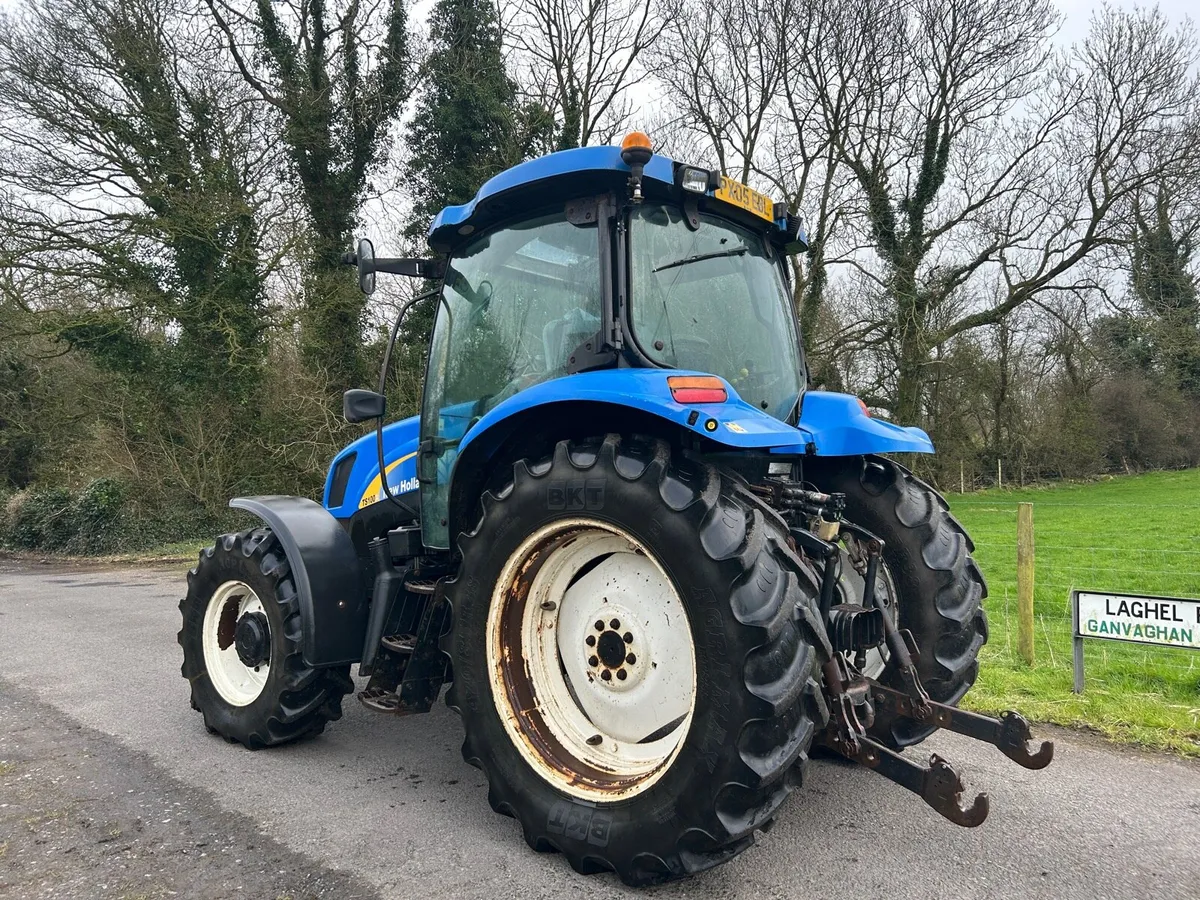 New holland ts100a - Image 3