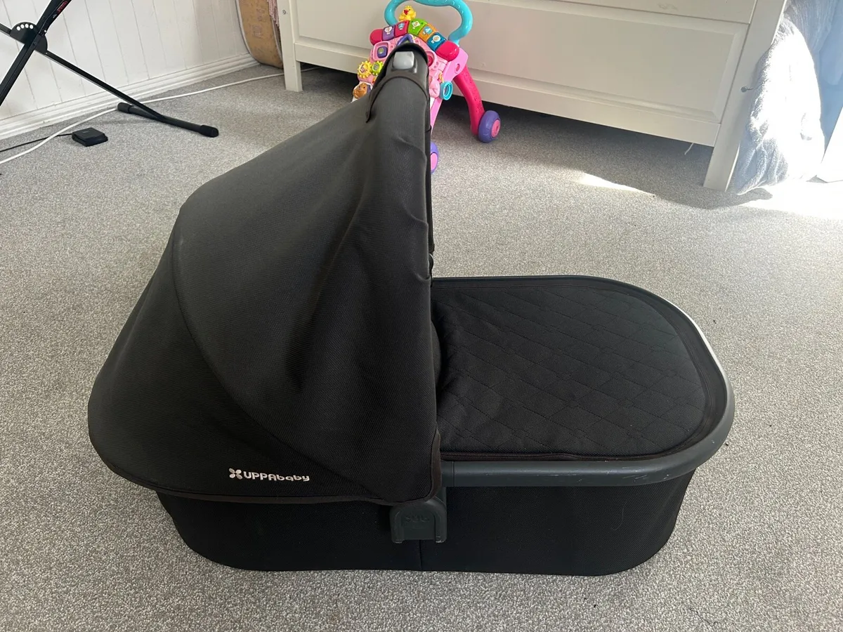 Uppa Baby Bassinet - Image 1