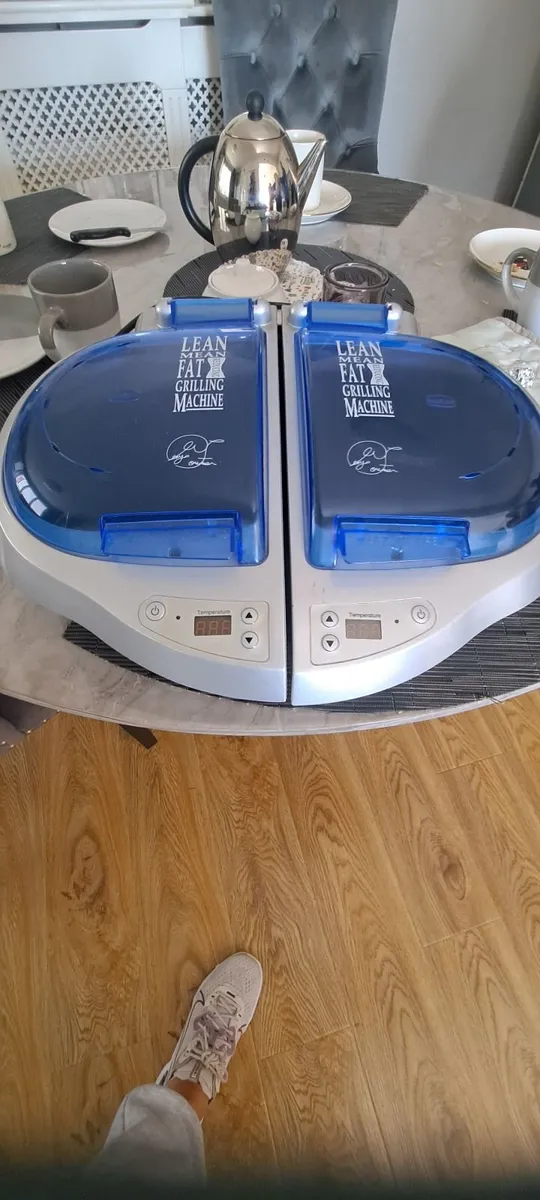 George foreman double grill - Image 1