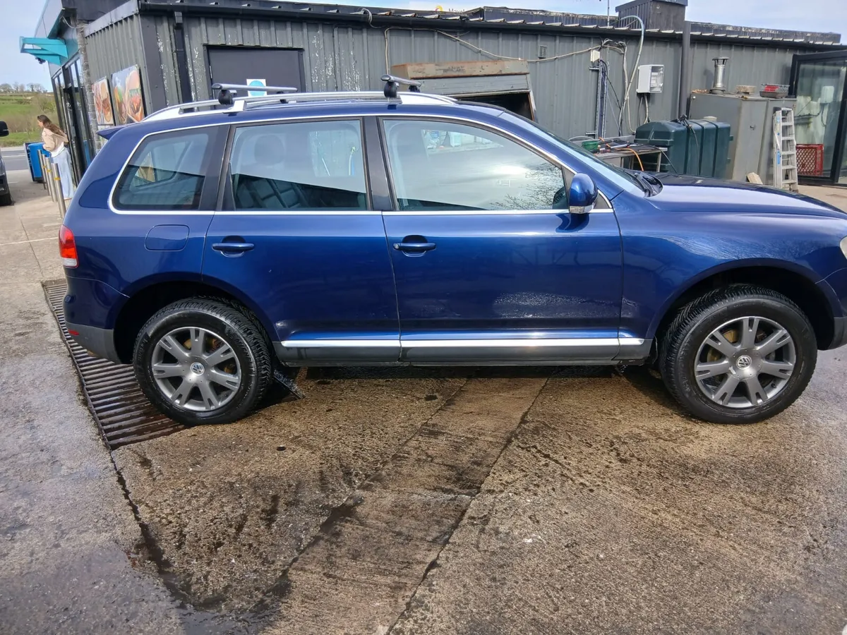 2005 Volkswagen Touareg SE Sport 2.5TDI Auto - Image 2
