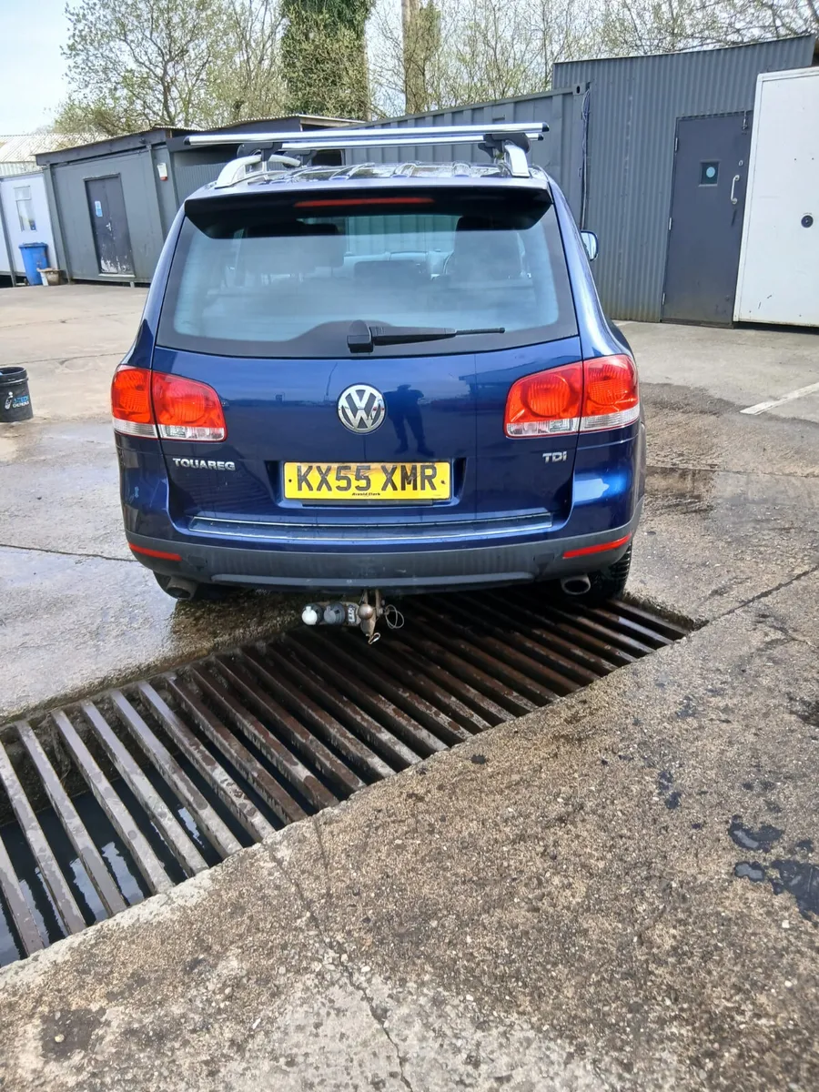 2005 Volkswagen Touareg SE Sport 2.5TDI Auto - Image 3