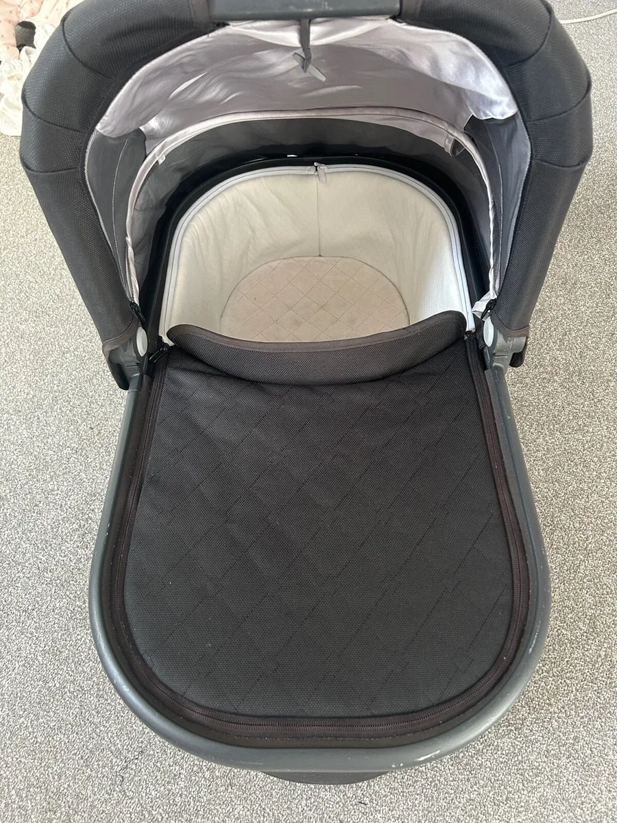 Uppa Baby Bassinet - Image 3