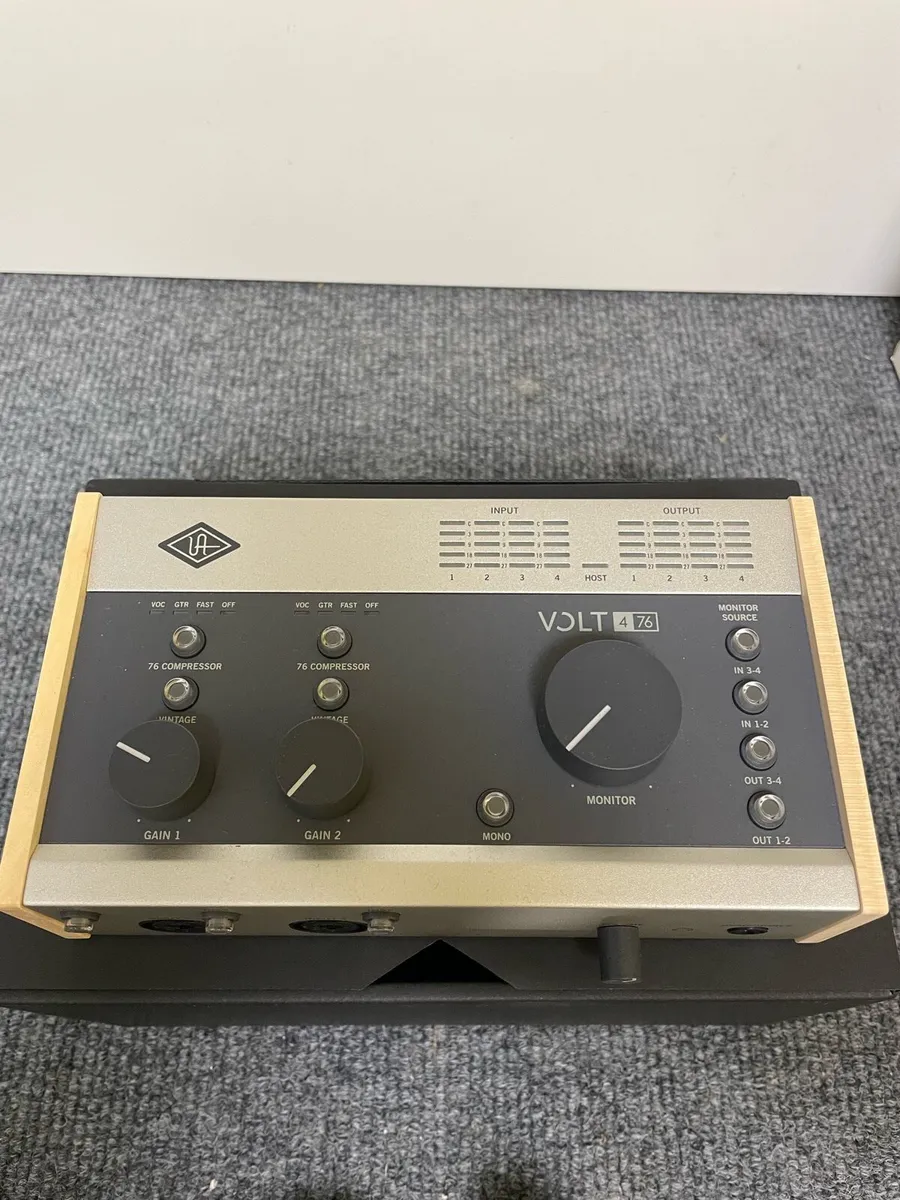 Volt 476 usb audio interface - Image 4