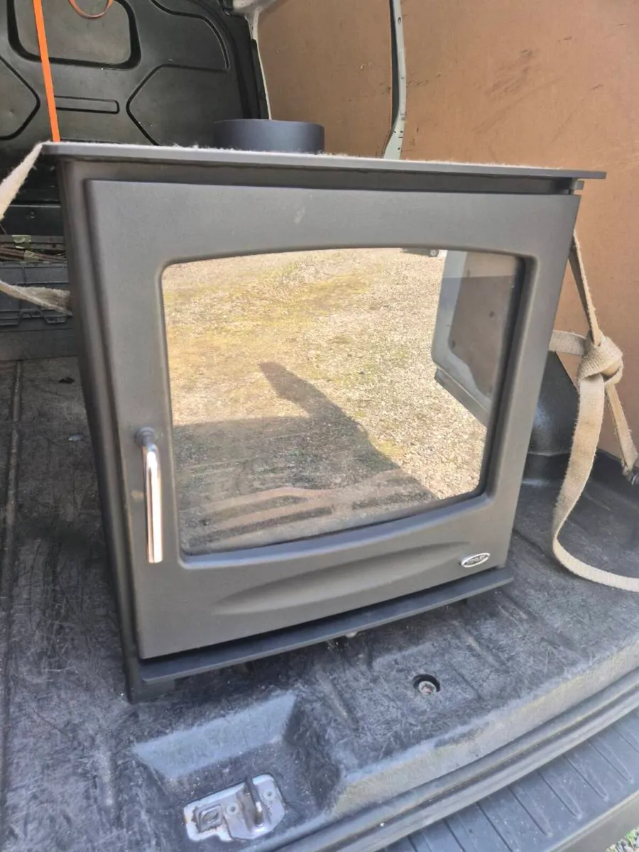 Henley sherwood  21 kw boiler stove - Image 1