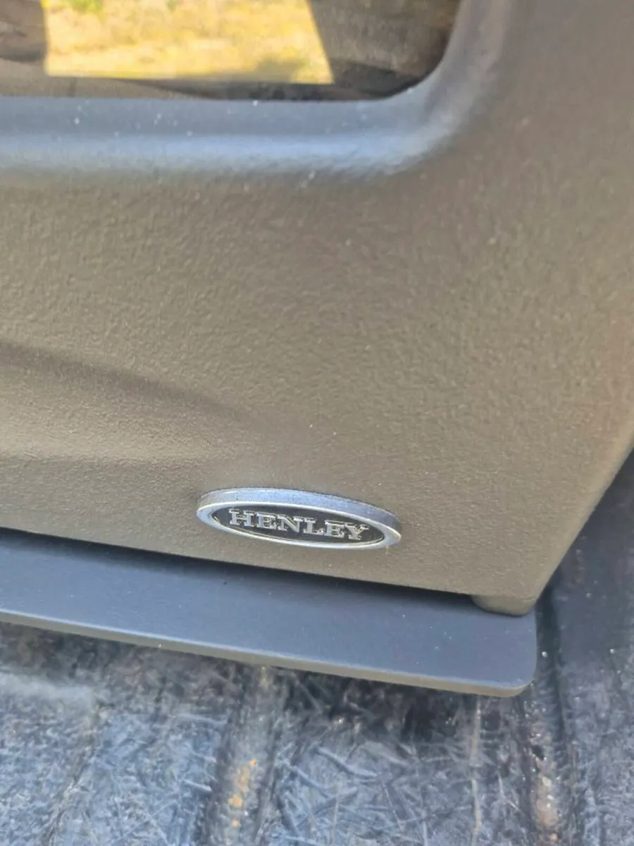 Henley sherwood  21 kw boiler stove - Image 3