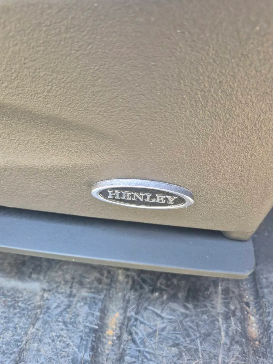 Henley sherwood  21 kw boiler stove - Image 4