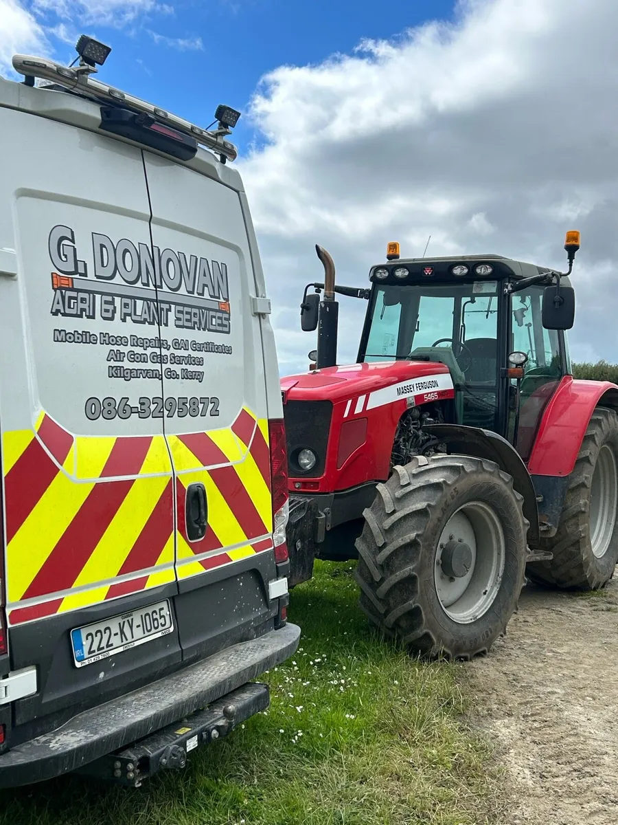 Air conditioning - Image 1