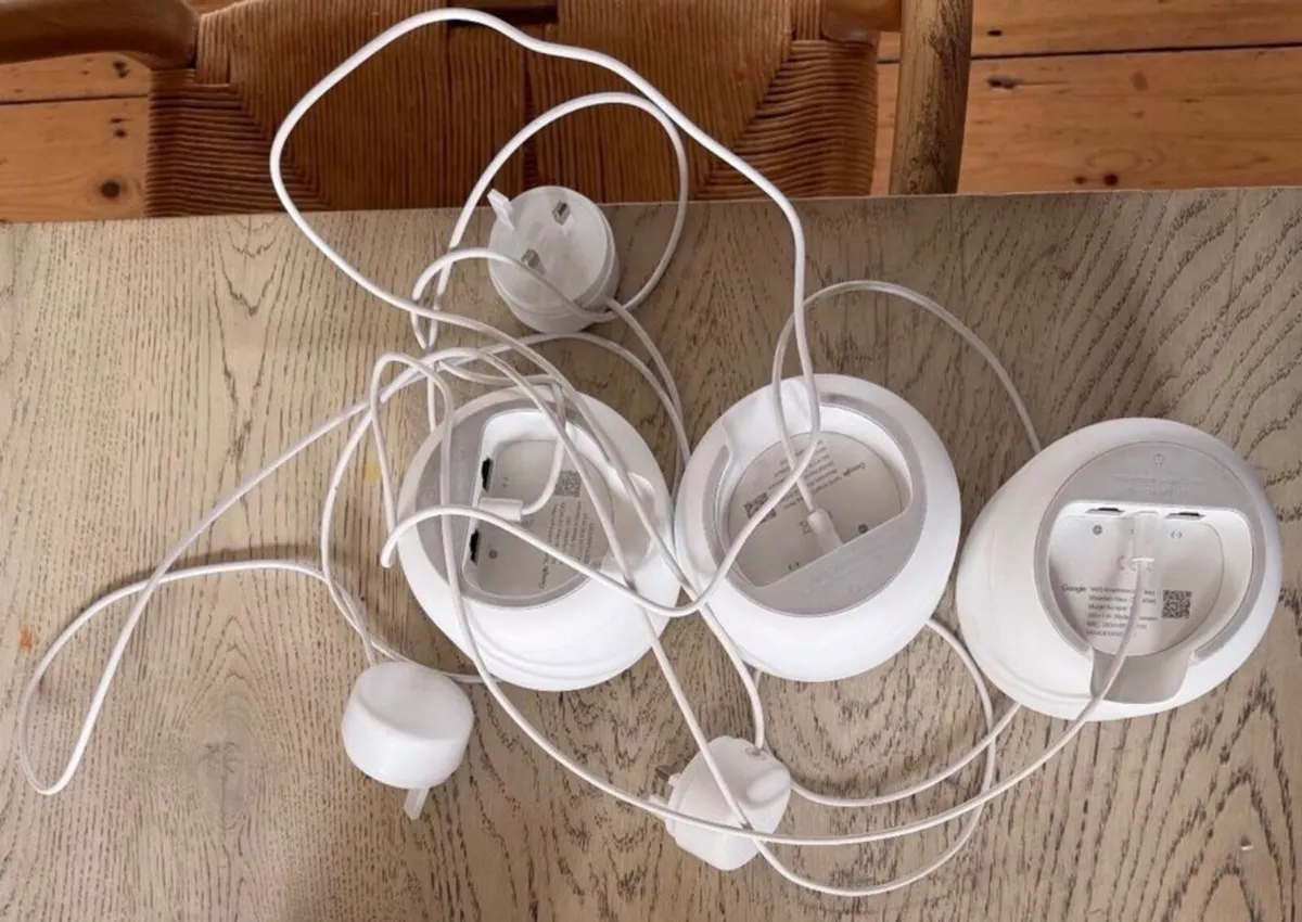 Google Nest Wifi System (x3 Routers) - Image 2
