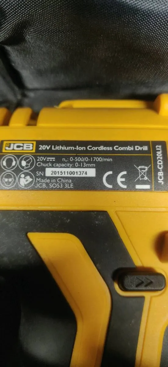 JCB DRILL - Image 2