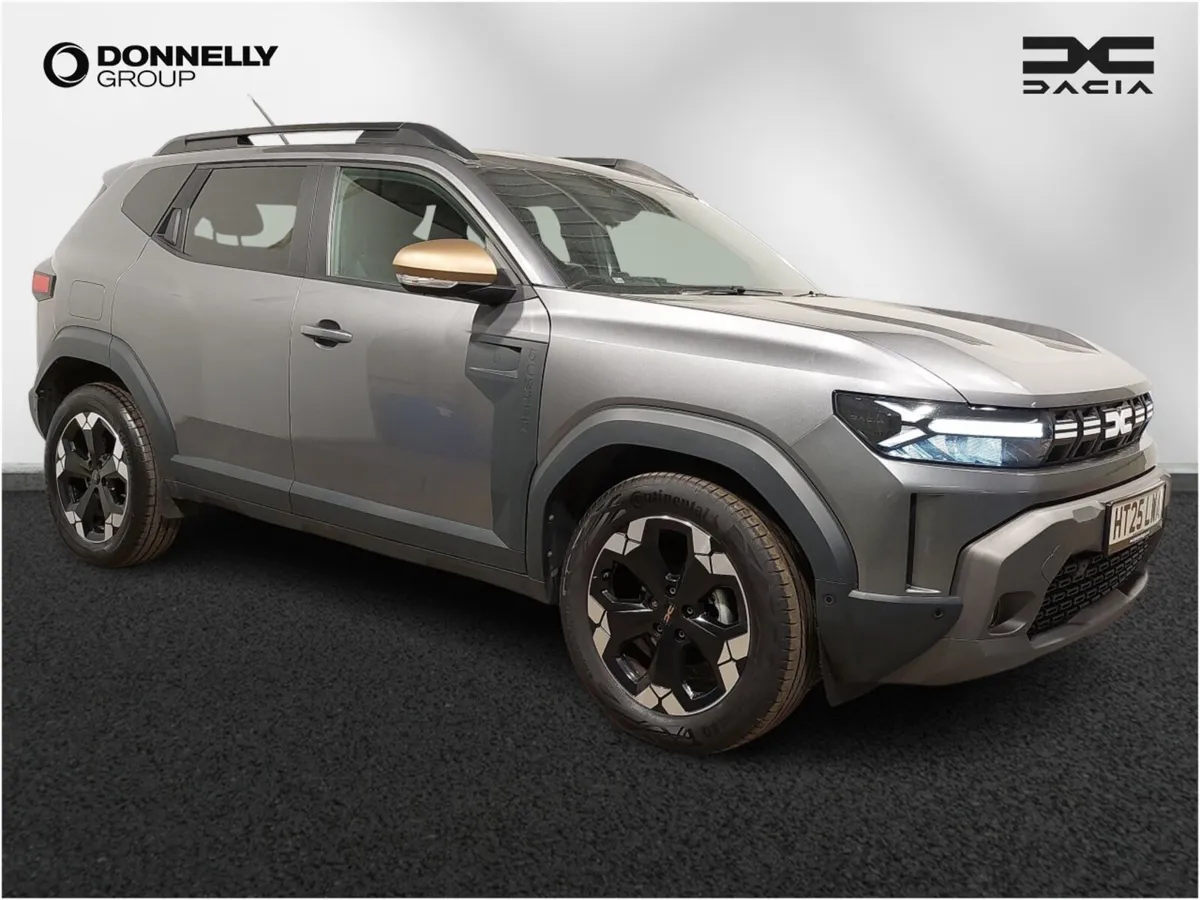 Dacia Duster Estate Extreme - Image 1