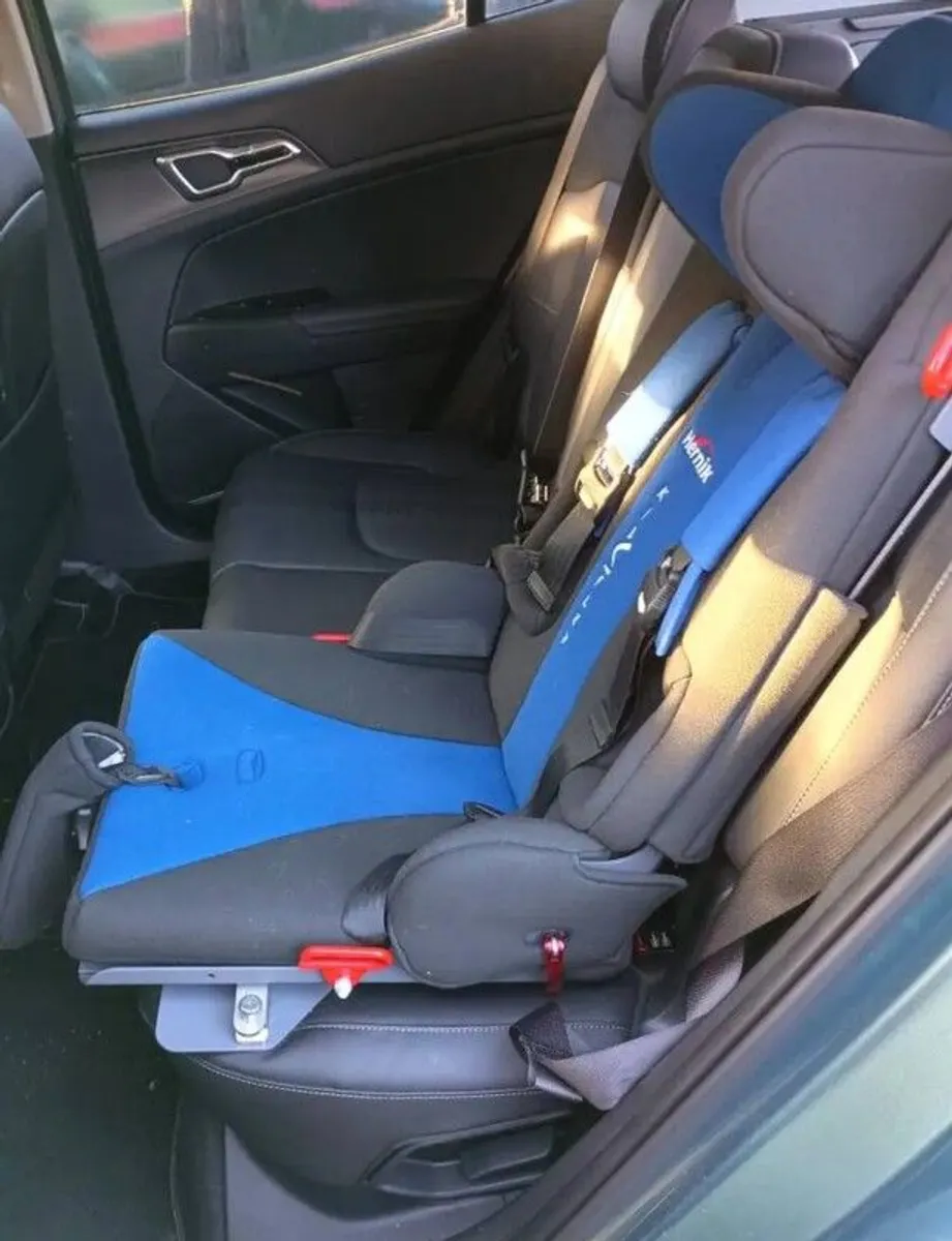 Big kid special needs car seat - Image 1