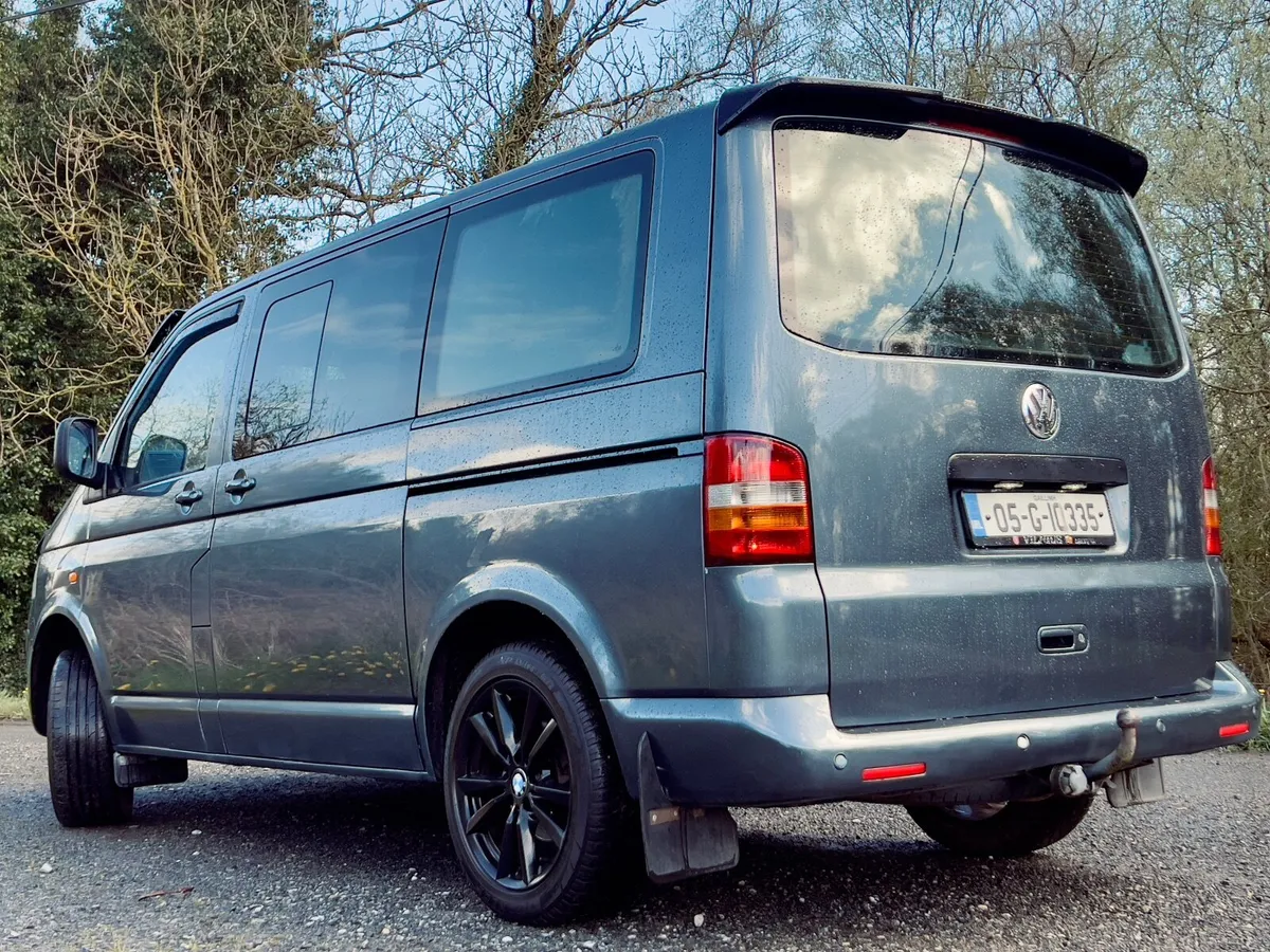 Volkswagen Transporter AUTOMATIC 2005 - Image 3
