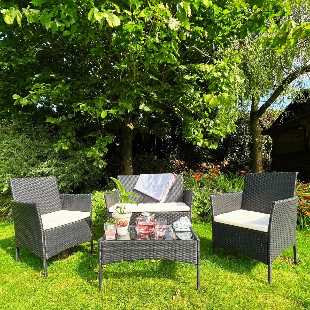 Outdoor Garden Furniture - Image 1