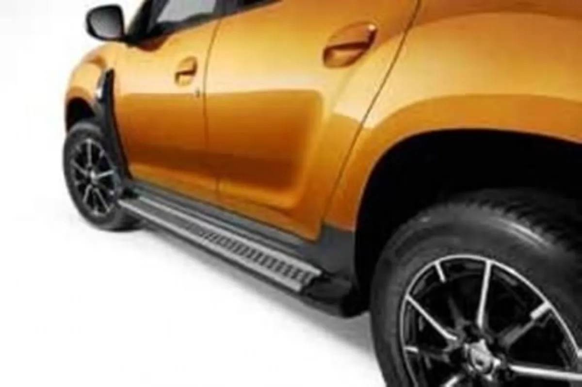 Dacia Duster Sidesteps 2019-2024 - Image 2