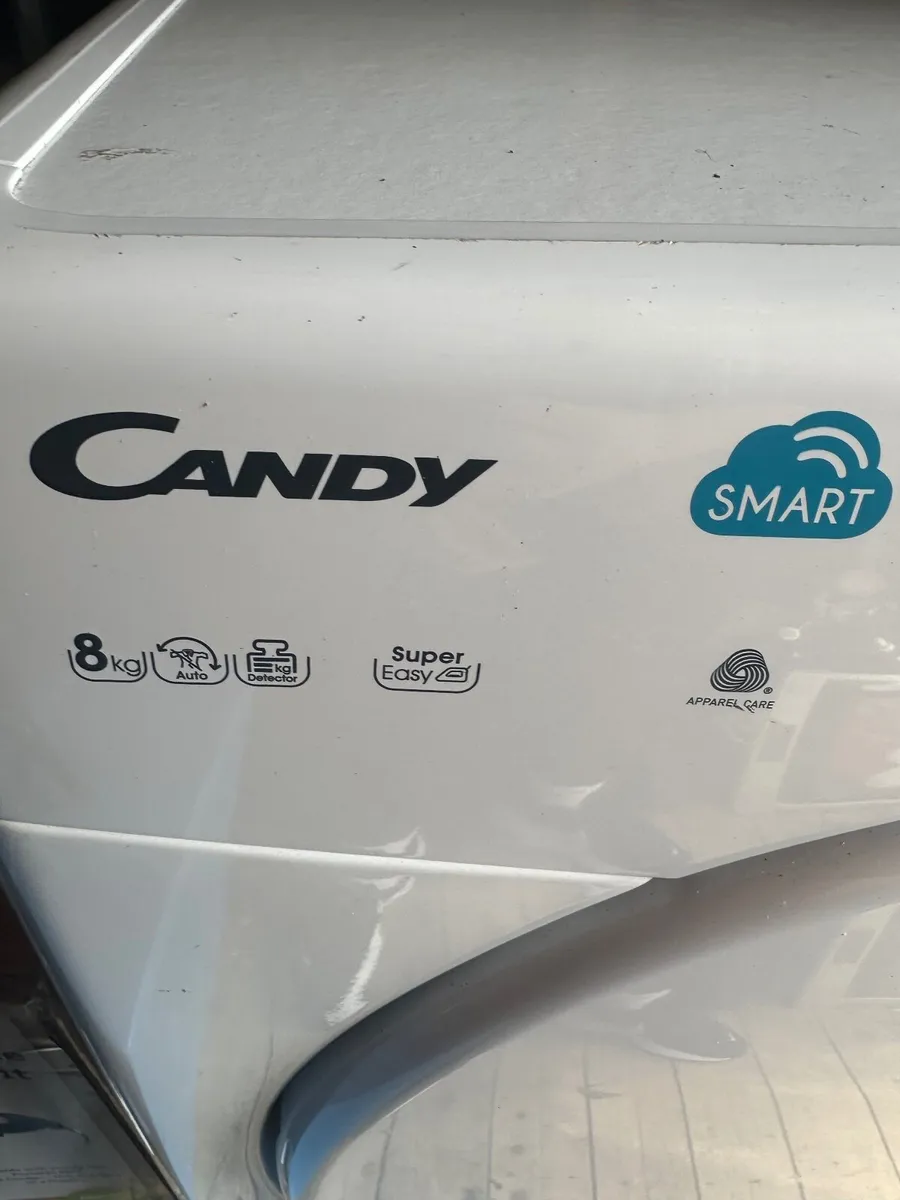 Candy Smart condenser drier - Image 2