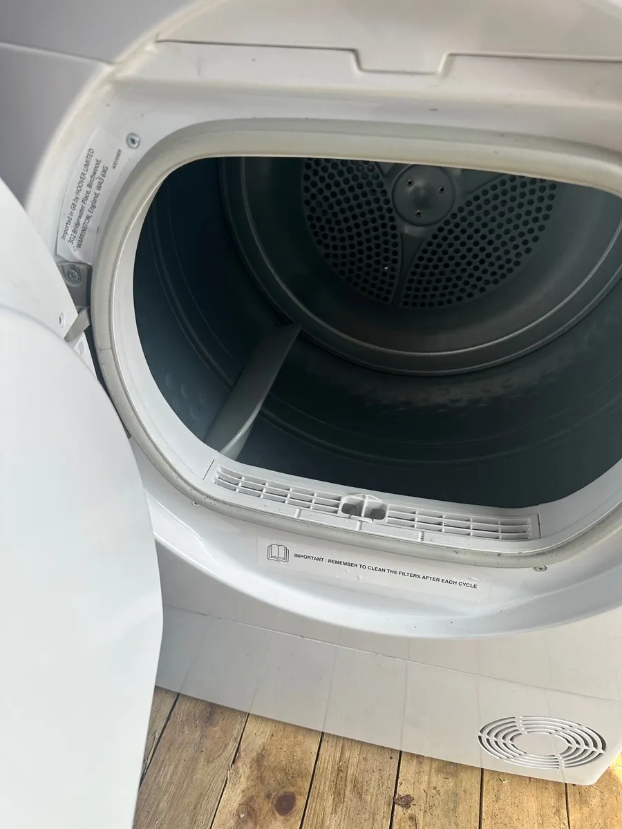 Candy Smart condenser drier - Image 4