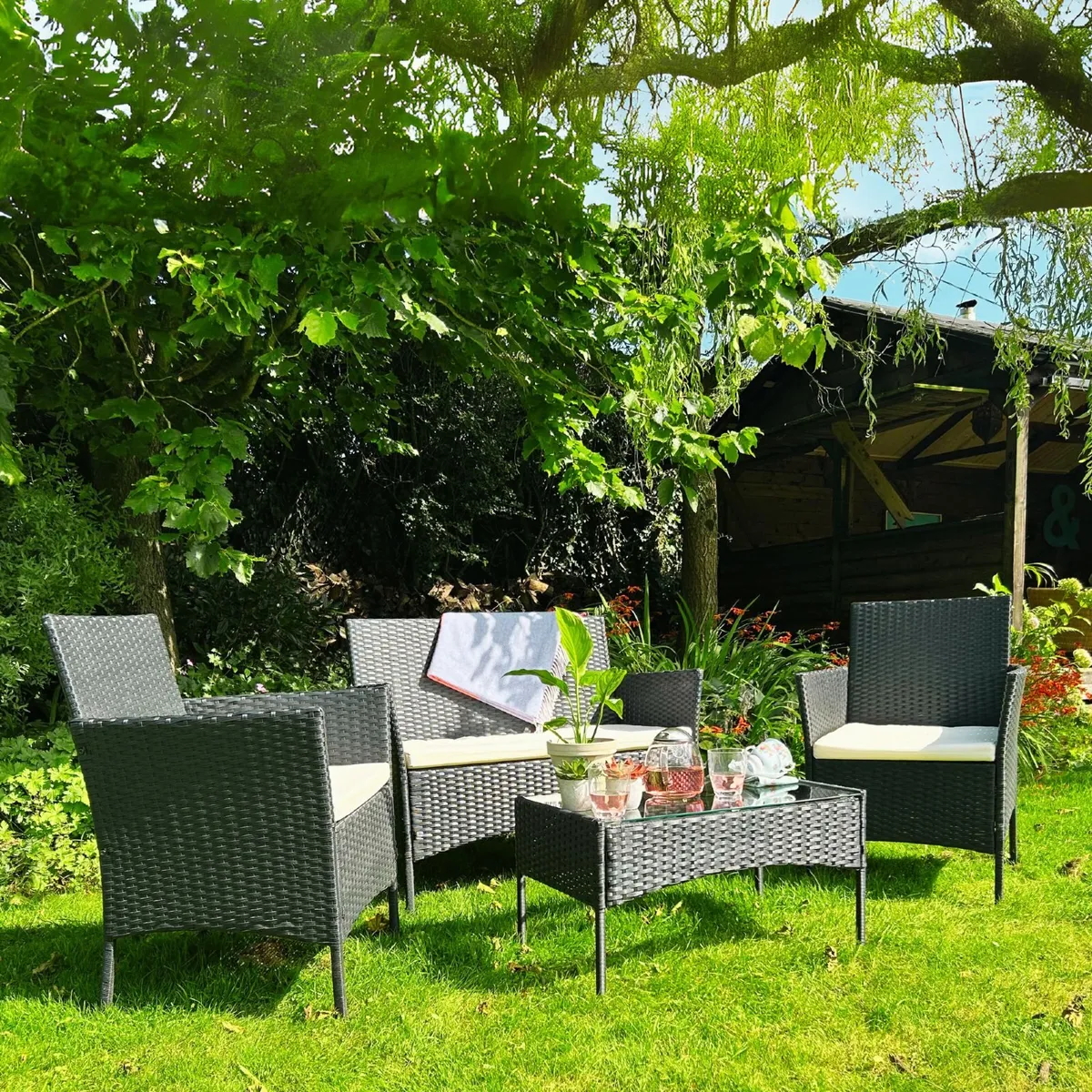 Outdoor Garden Furniture - Image 2