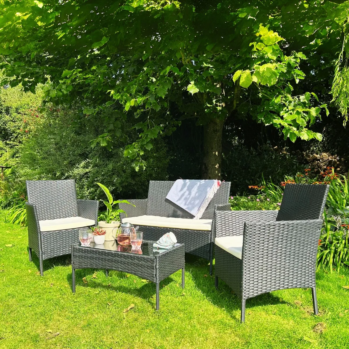 Outdoor Garden Furniture - Image 3