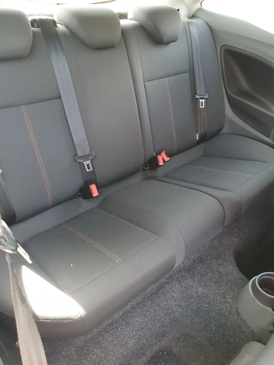 SEAT IBIZA 2010 £2200 - Image 4
