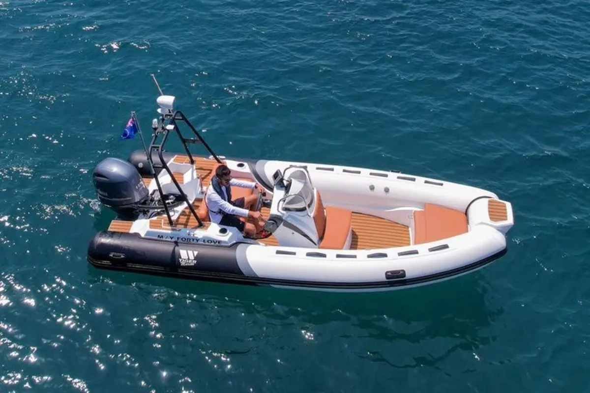 Tiger Marine Sportline 520 Rib