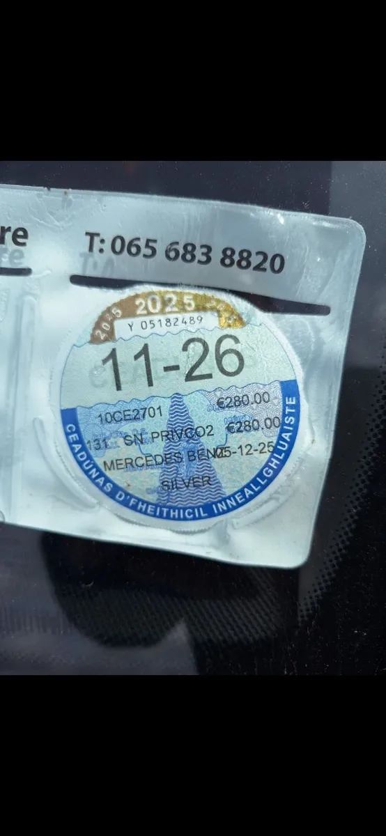 Mercedes C220 NEEDS ENGINE - Image 2