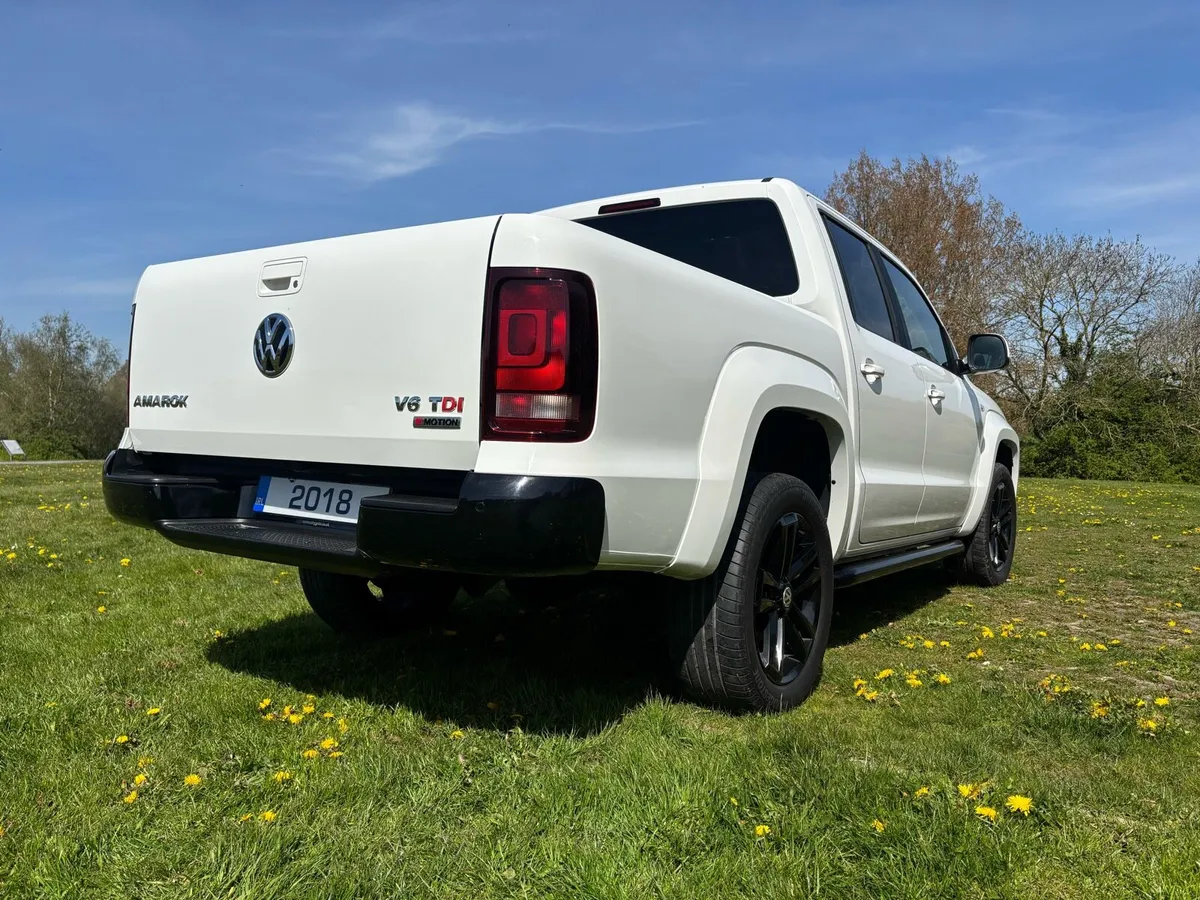 VW Amarok Highline V6 - Image 4