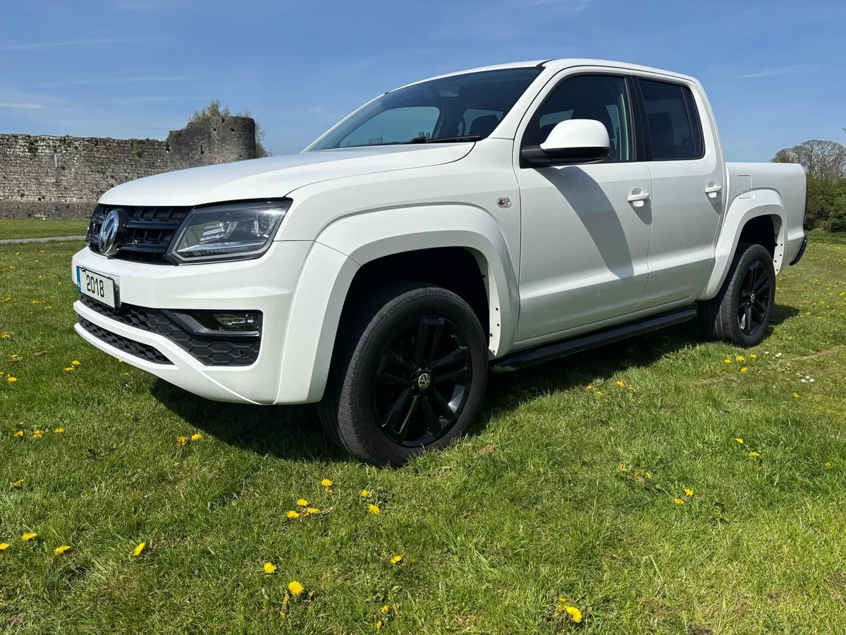 VW Amarok Highline V6 - Image 1