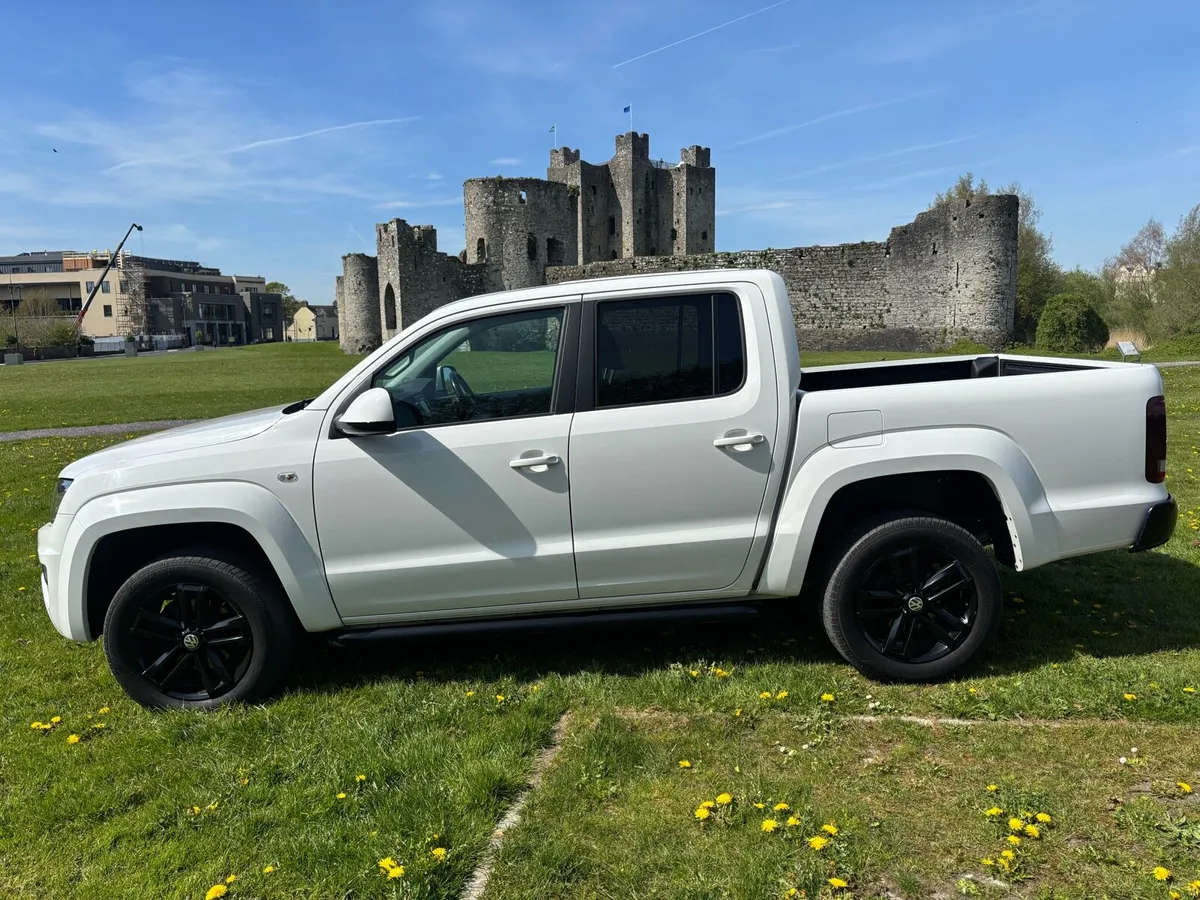 VW Amarok Highline V6 - Image 2