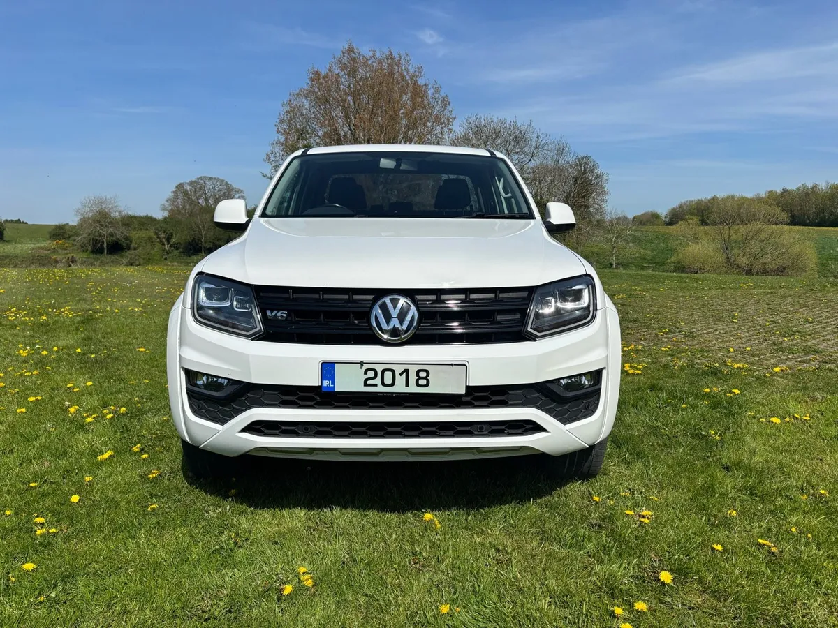 VW Amarok Highline V6 - Image 3