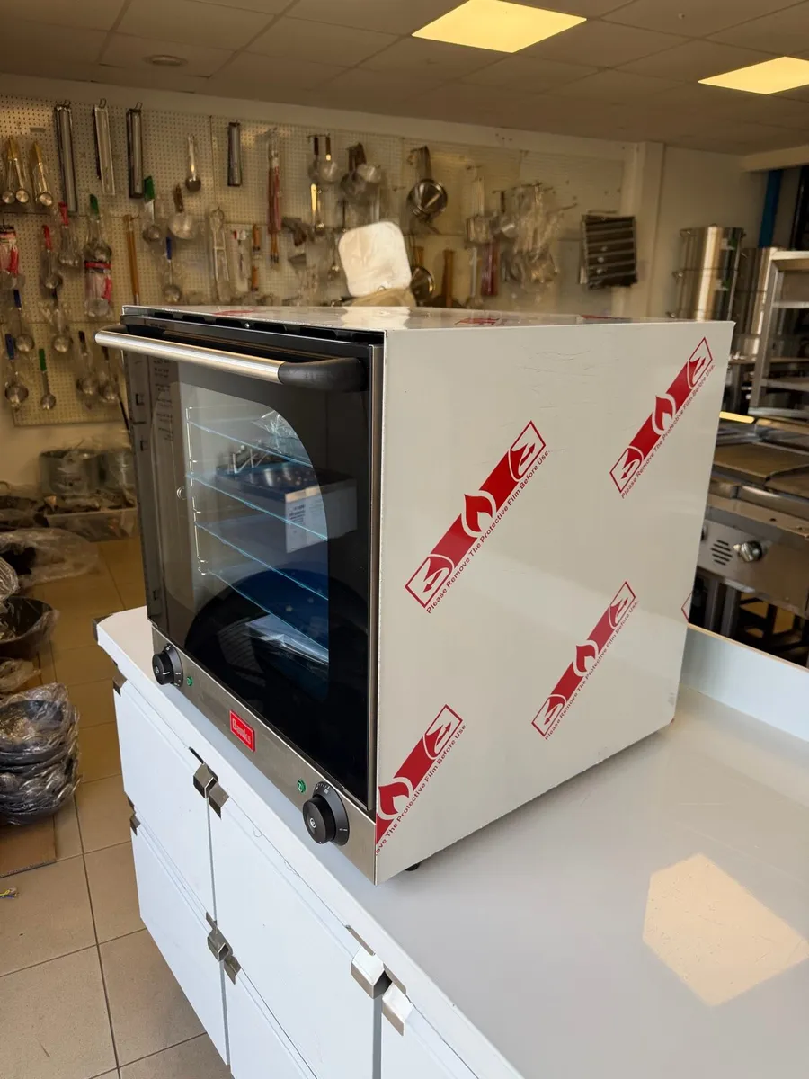 Banks Convetion Oven - Image 3