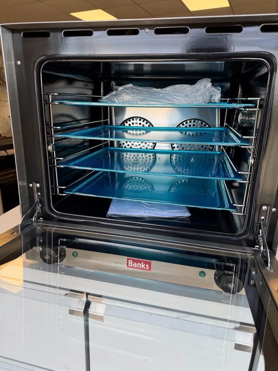 Banks Convetion Oven - Image 4