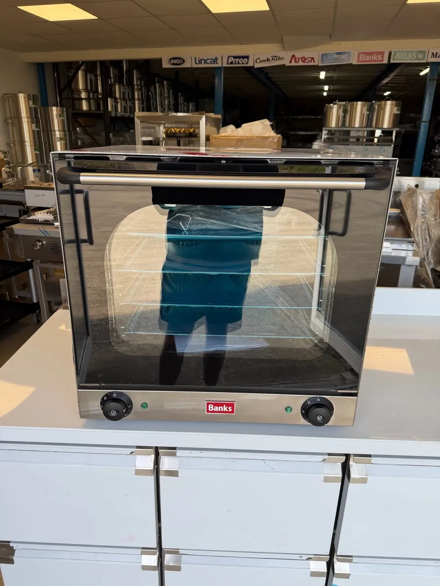 Banks Convetion Oven - Image 2