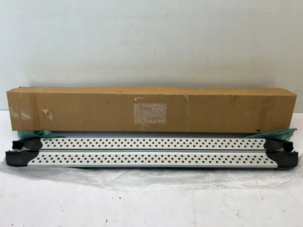 Dacia Duster Sidesteps 2019-2024 - Image 3