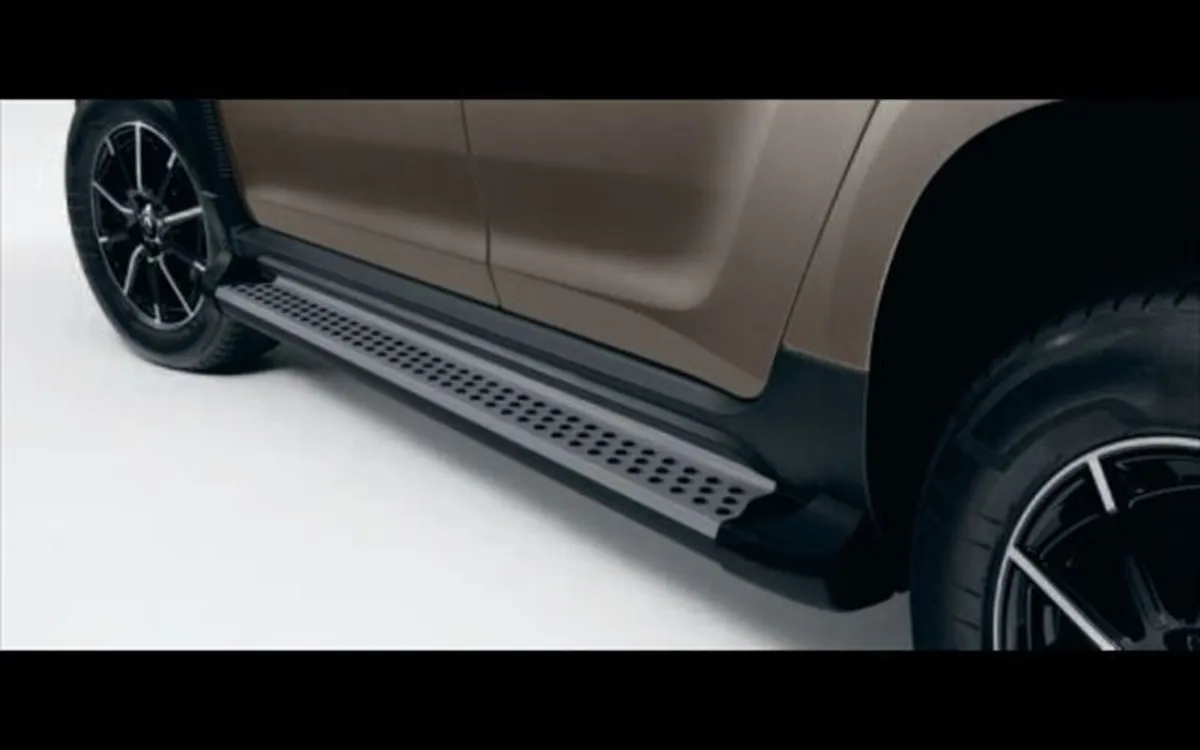 Dacia Duster Sidesteps 2019-2024 - Image 1