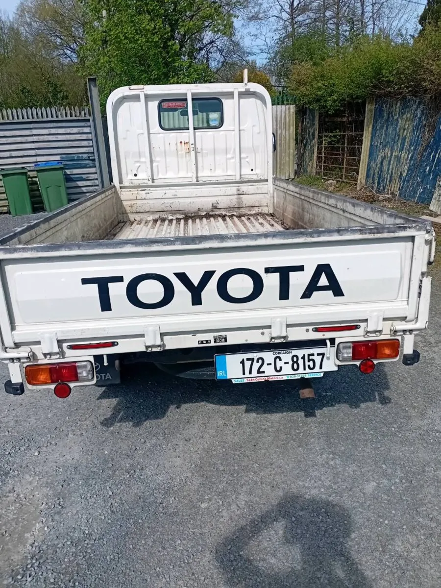Toyota dyna - Image 2