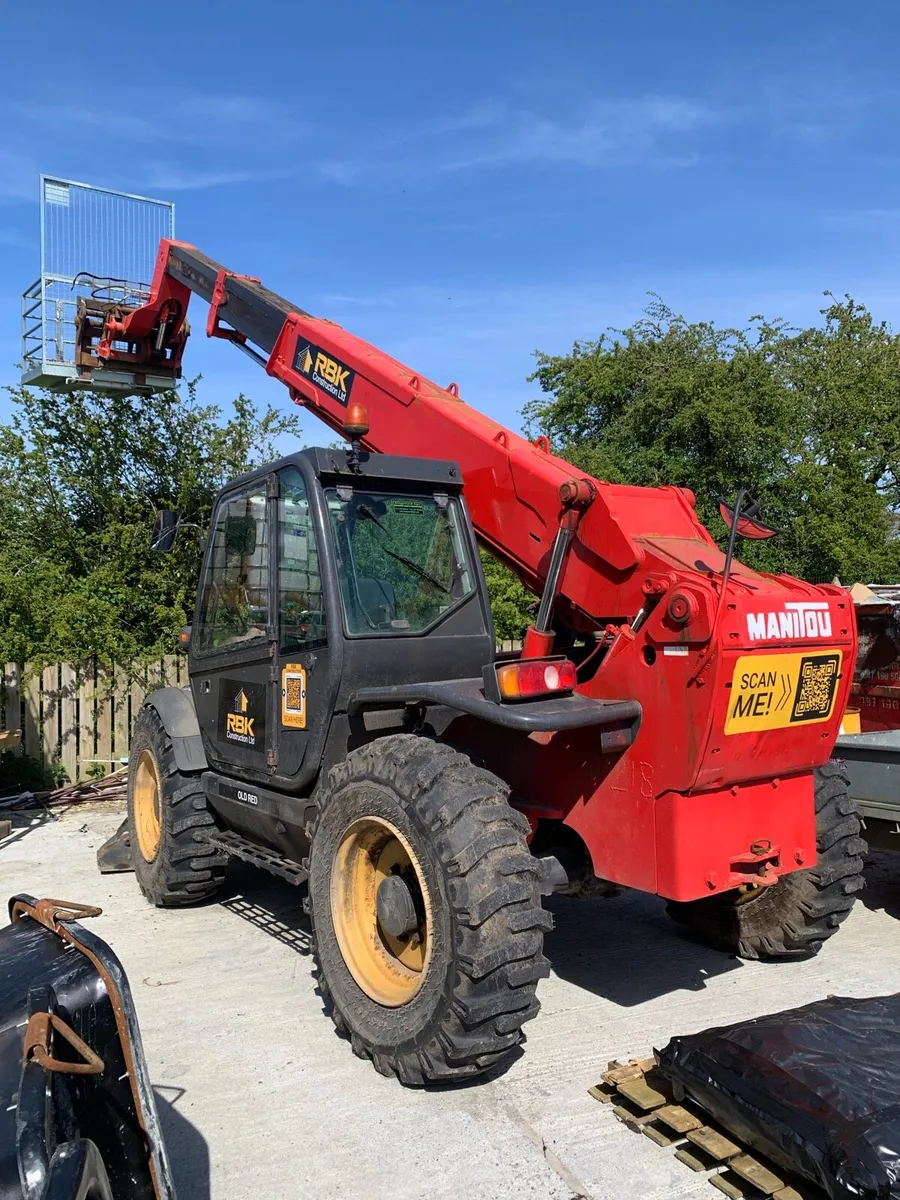 Manitou telleporter - Image 3