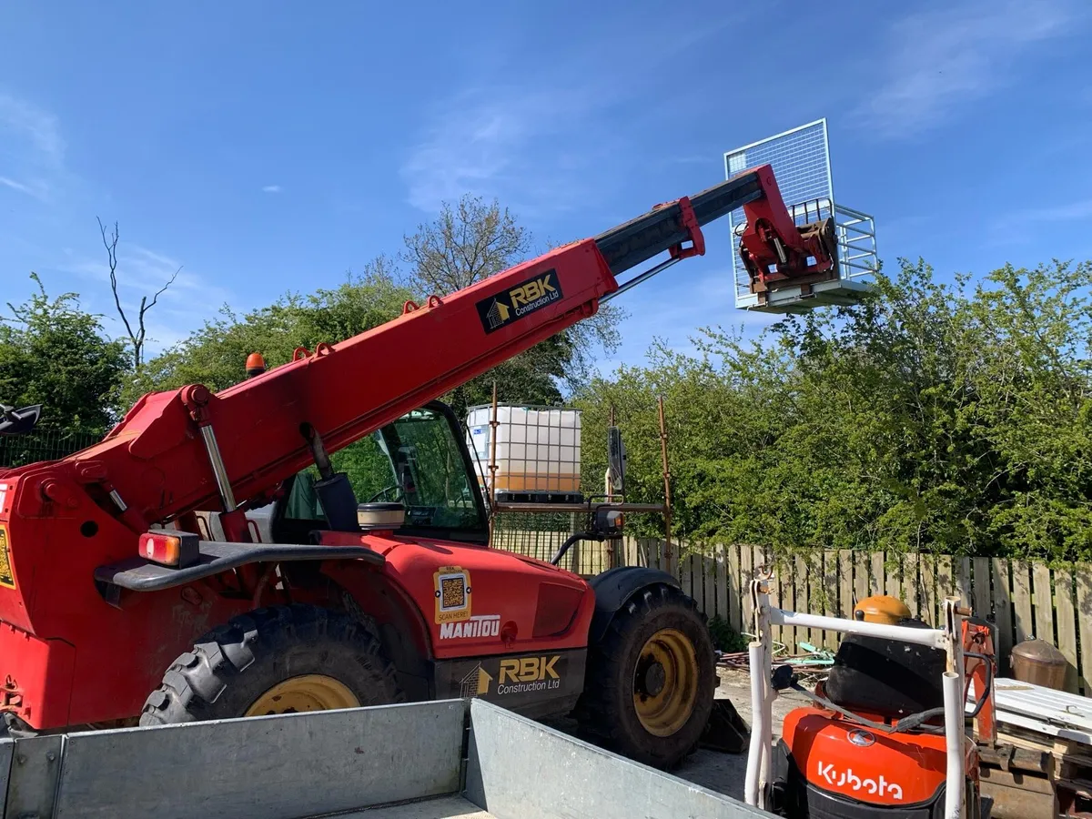 Manitou telleporter - Image 1