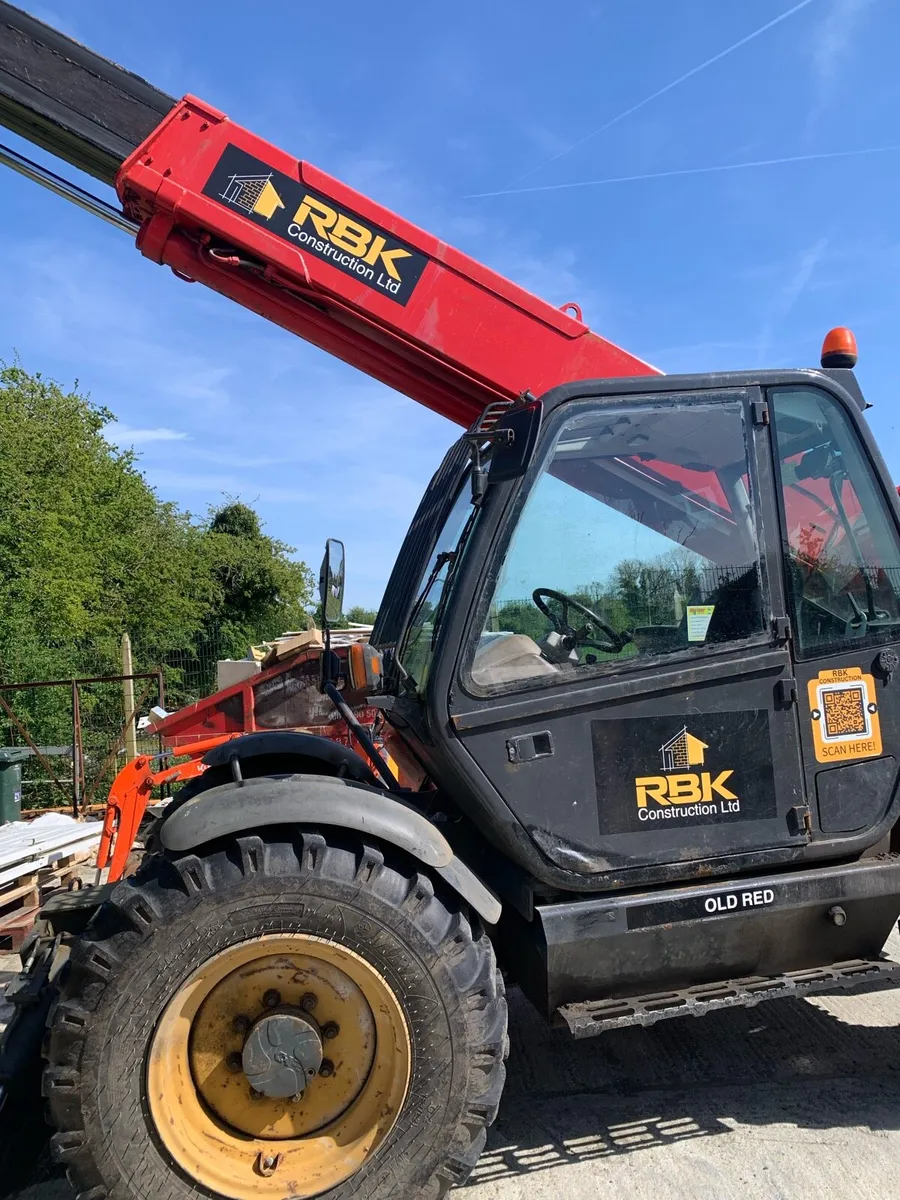 Manitou telleporter - Image 2