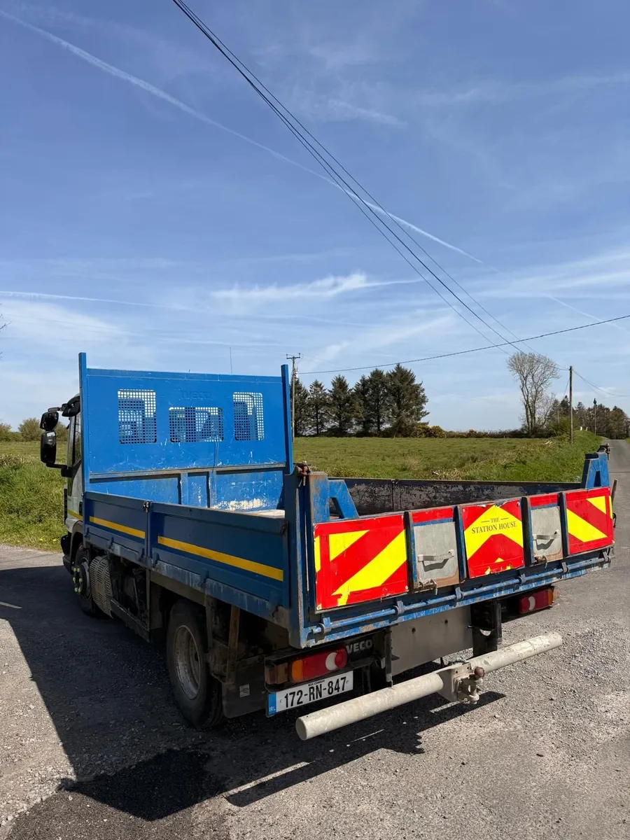 Iveco Eurocargo 2017 - Image 4