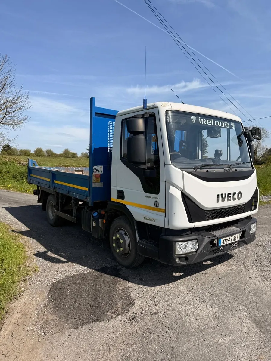 Iveco Eurocargo 2017 - Image 2