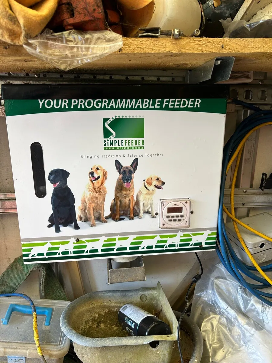 Animal automatic feeders - Image 1