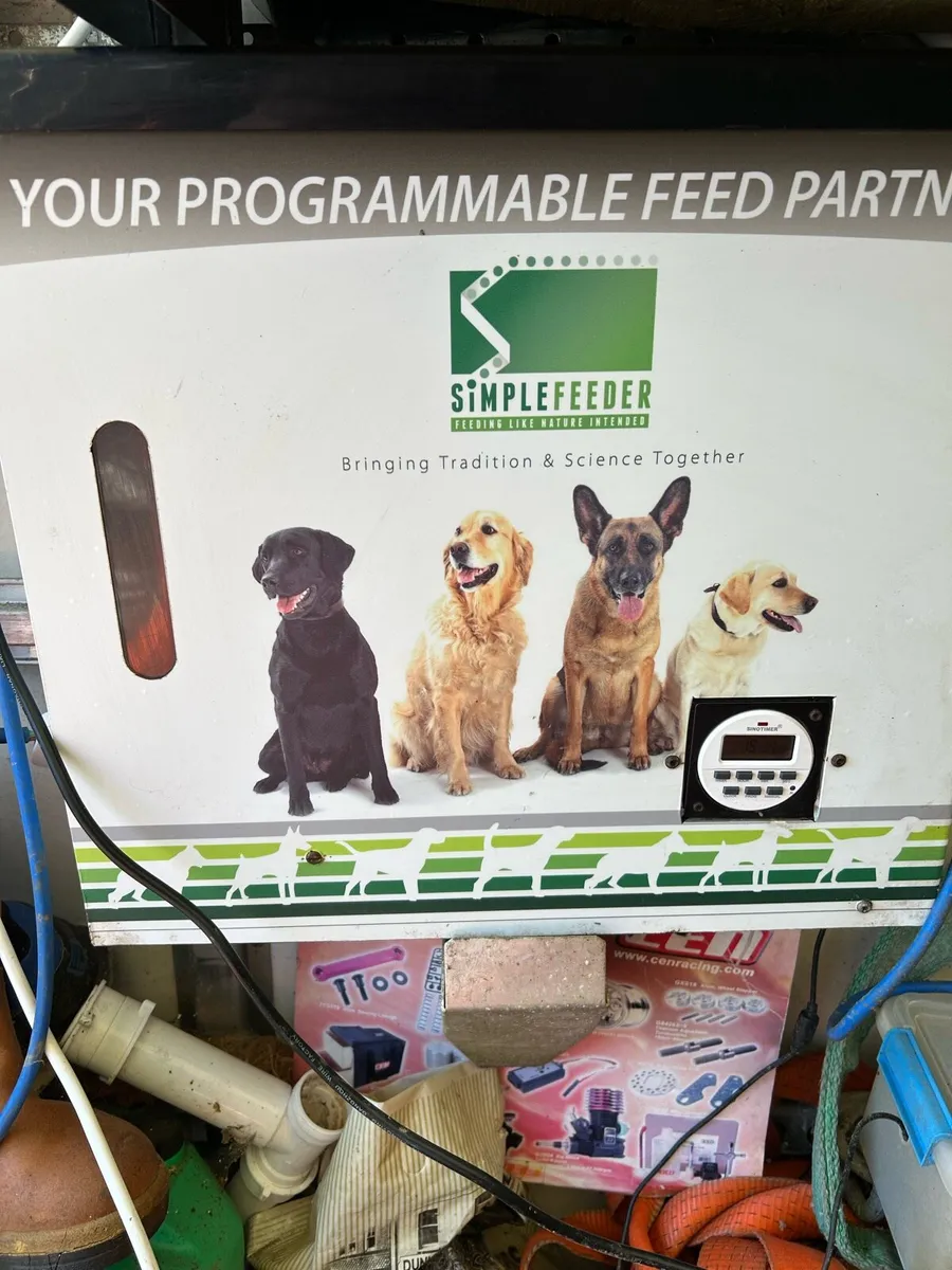 Animal automatic feeders - Image 2