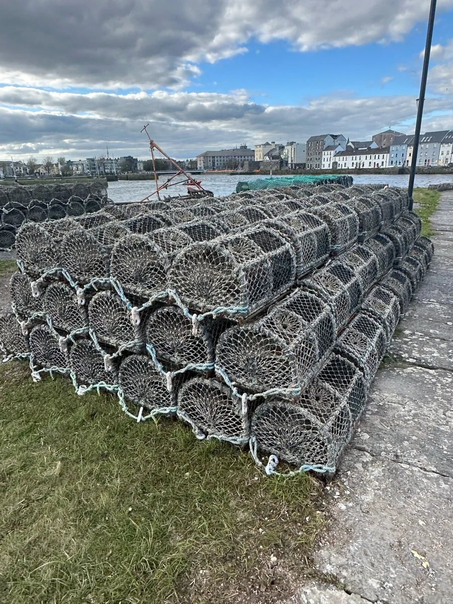 Lobster pots - Image 1