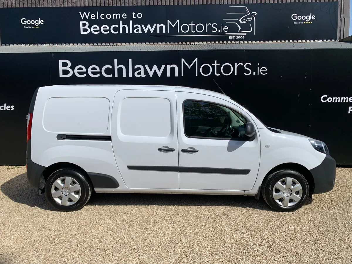 RENAULT KANGOO MAXI 33KW EXPRESS ZE AUTO - Image 2