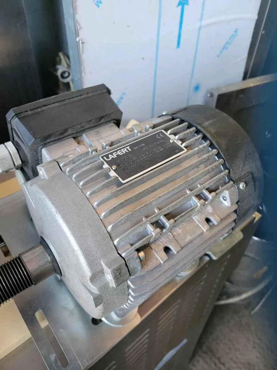 Carpigiani LAFERT Beater Motor AM80ZAA6 - Image 1